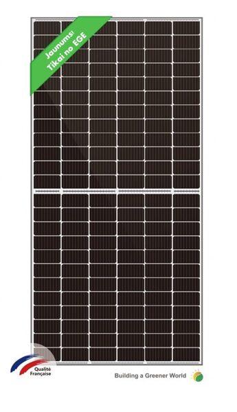 HELIOS PLUS Solar Panels 450 W half cut